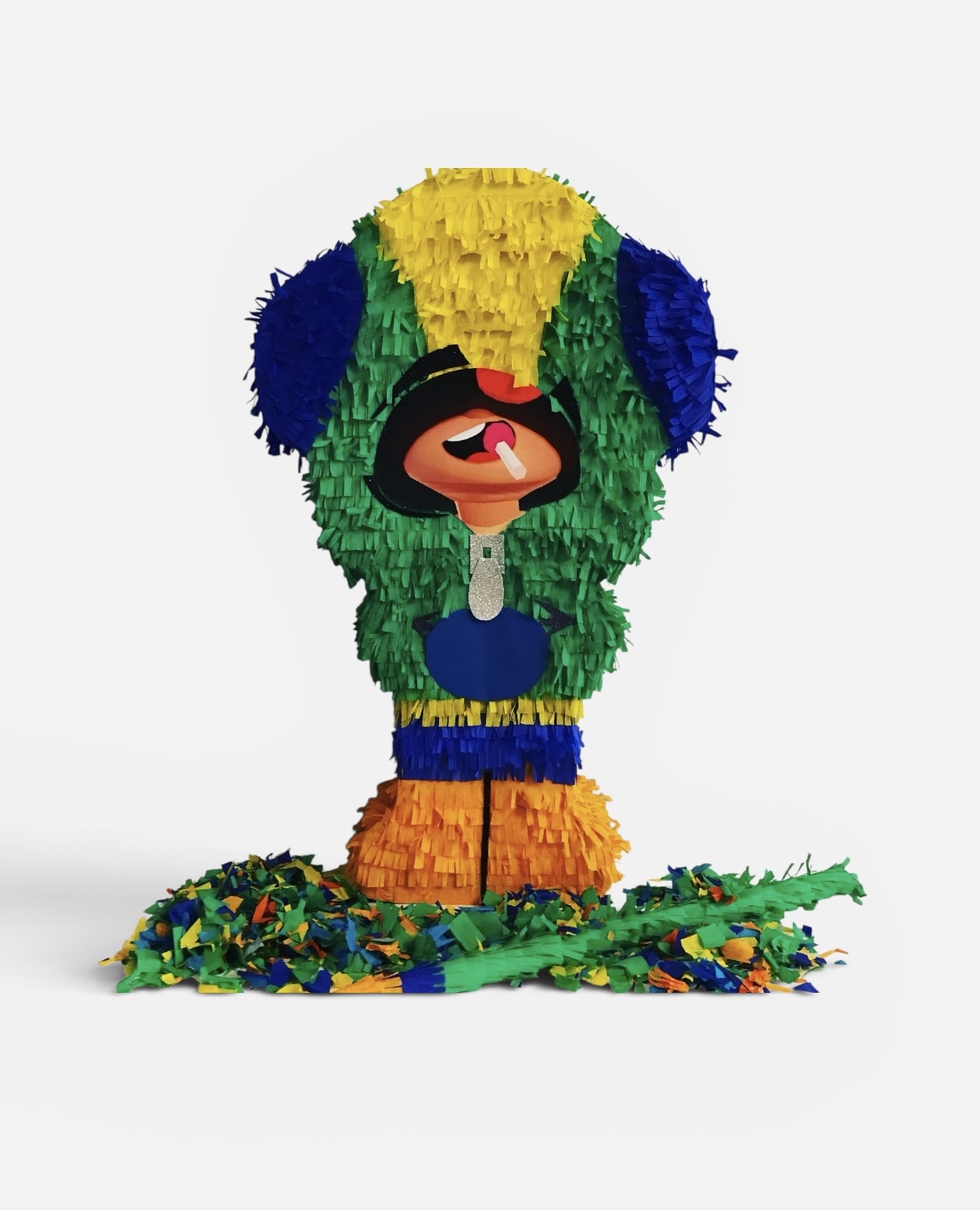 Brawl Stars Leon