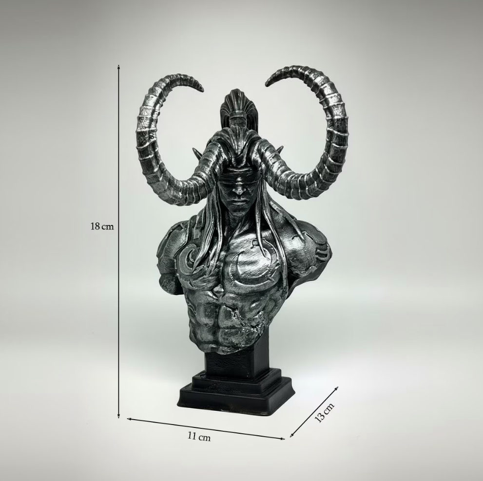 Figurina Illidan Stormrage