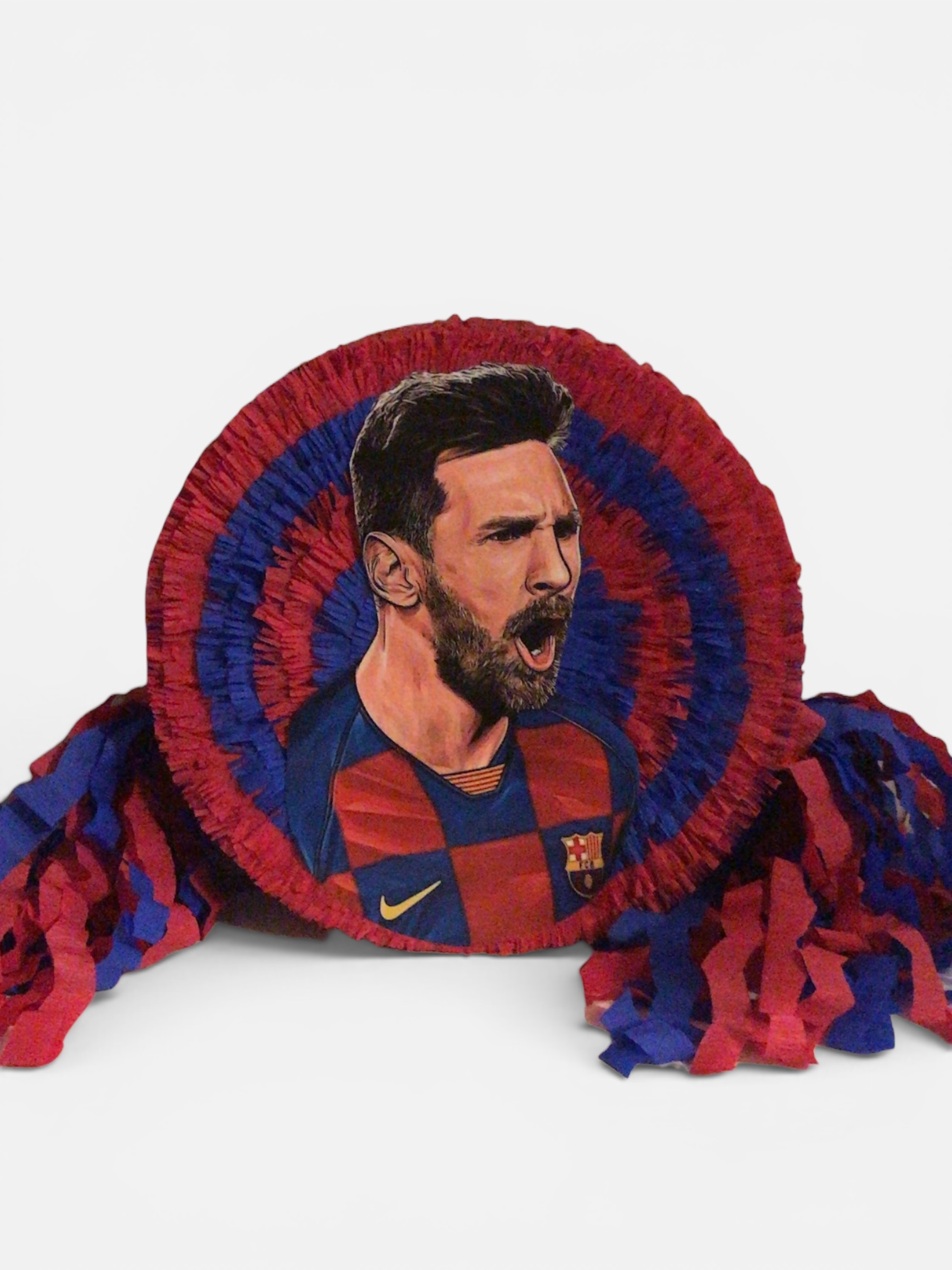 Pinata tambur - Messi - imagine 3