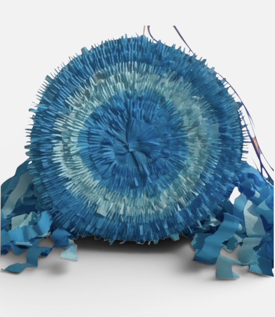 Pinata tambur - Frozen - imagine 2