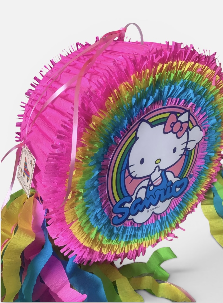 Pinata tambur - Hello kitty - imagine 2