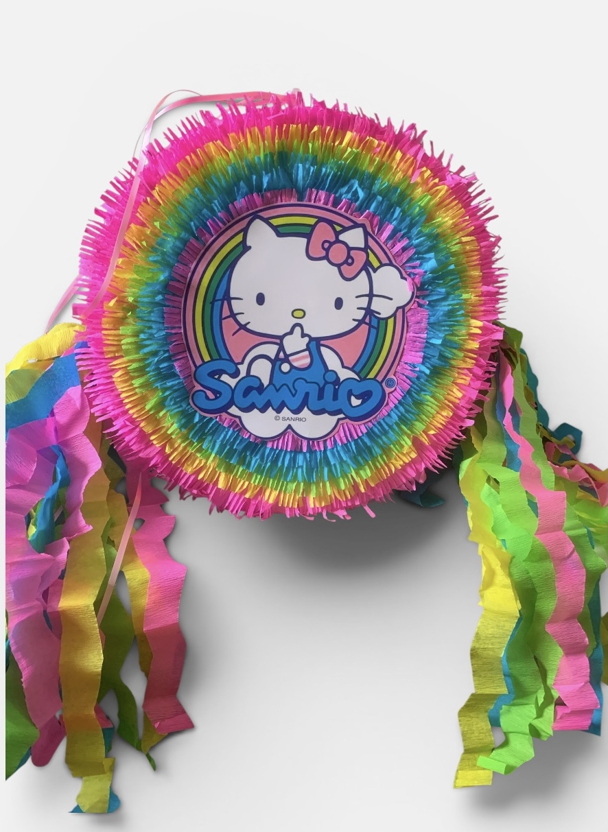 Hello kitty