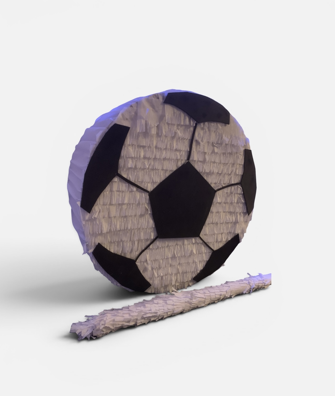 Pinata tambur - Minge fotbal - imagine 2